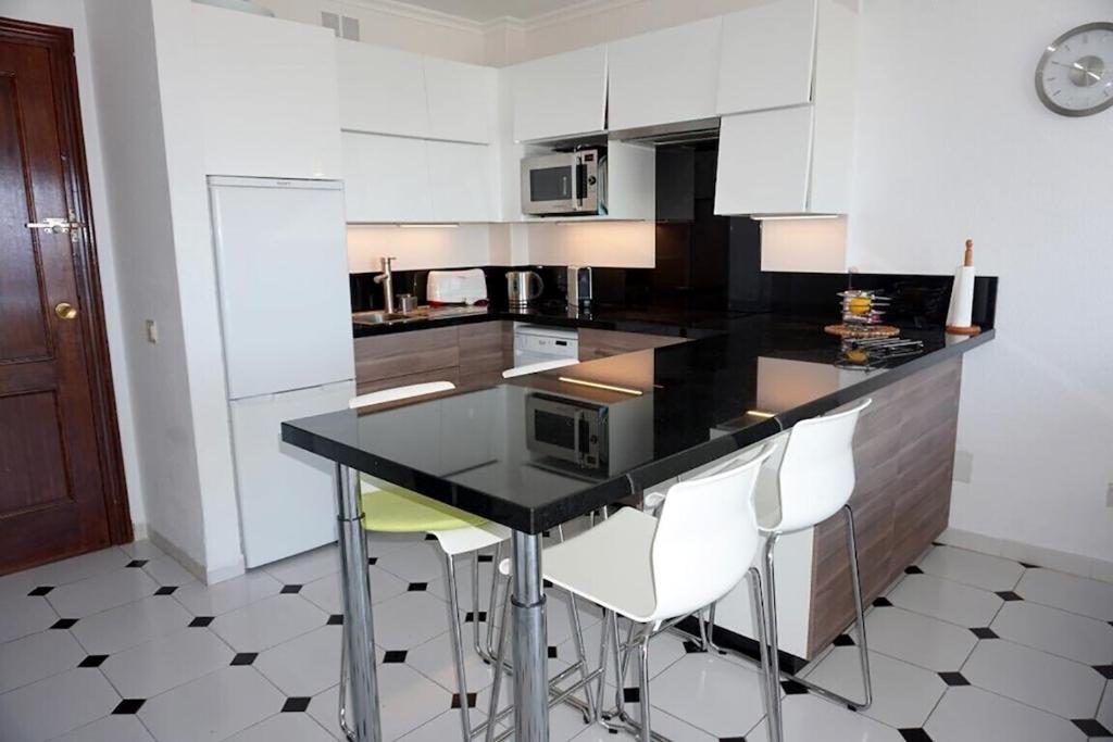 COSTA DEL SOL BEL APPARTEMENT VUE EXCEPTIONNELLE SUR MER - 3