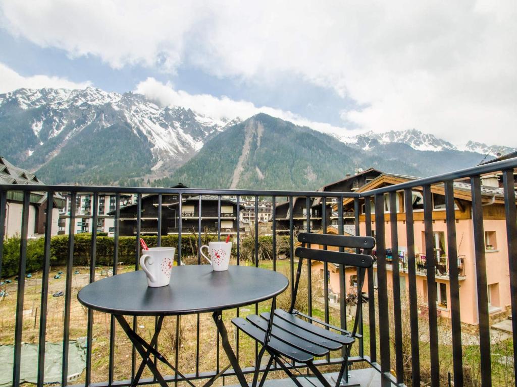 Appartement chalet à Chamonix avec wifi et parking privé - FR-1-343-201 - 5