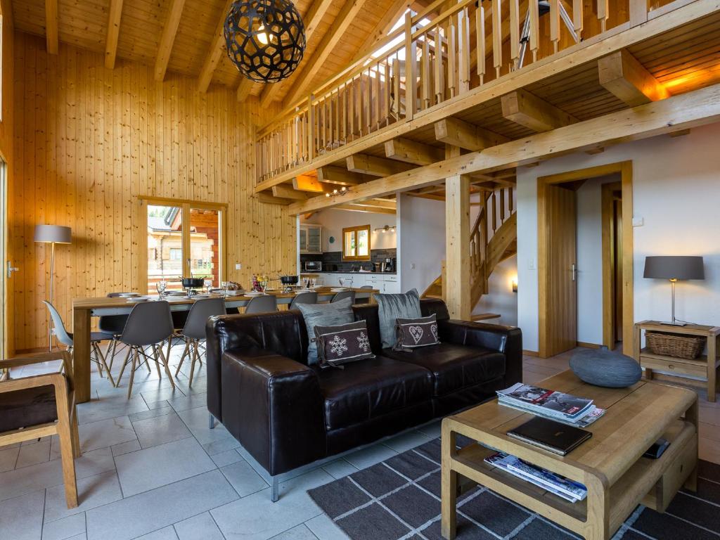 Chalet le Fauconnier - 3