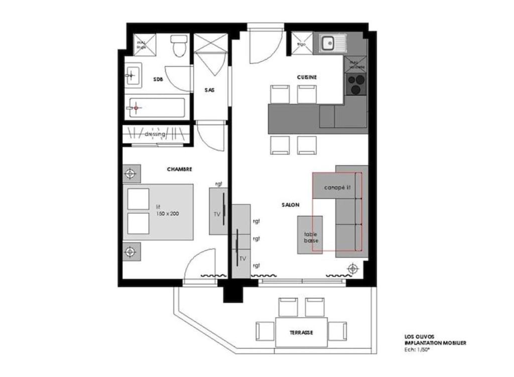 COSTA DEL SOL BEL APPARTEMENT VUE EXCEPTIONNELLE SUR MER - 2