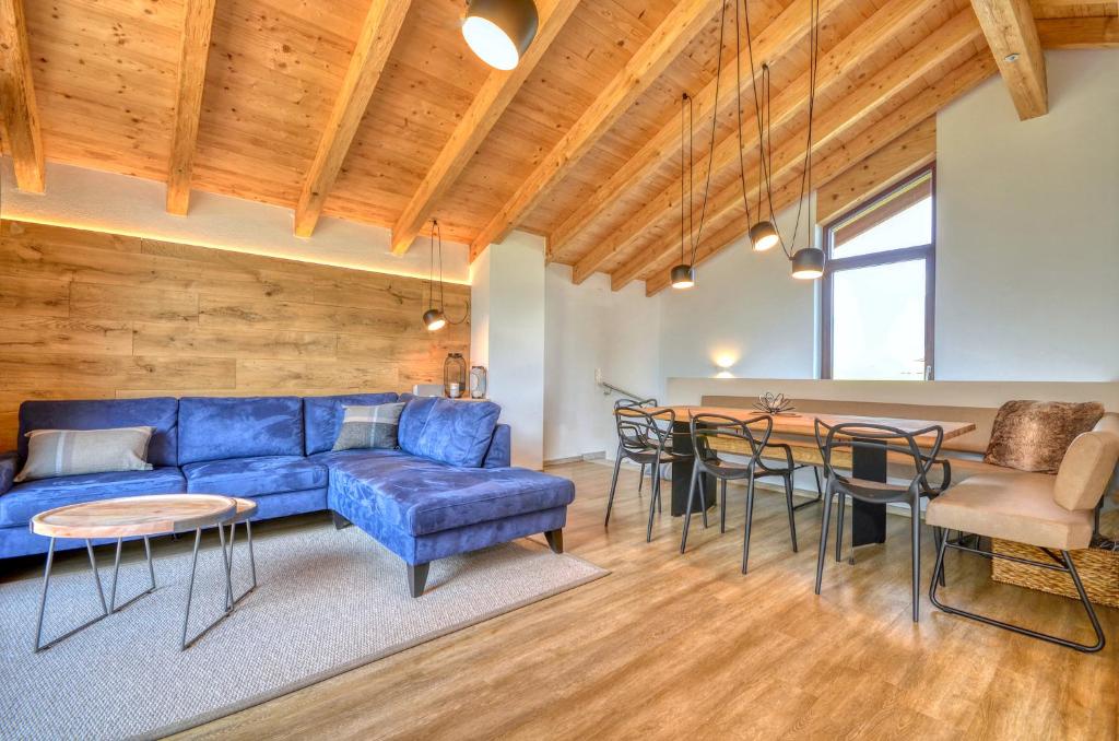 Ski-in Ski-out Chalet Maiskogel 17C - by Alpen Apartments - 5