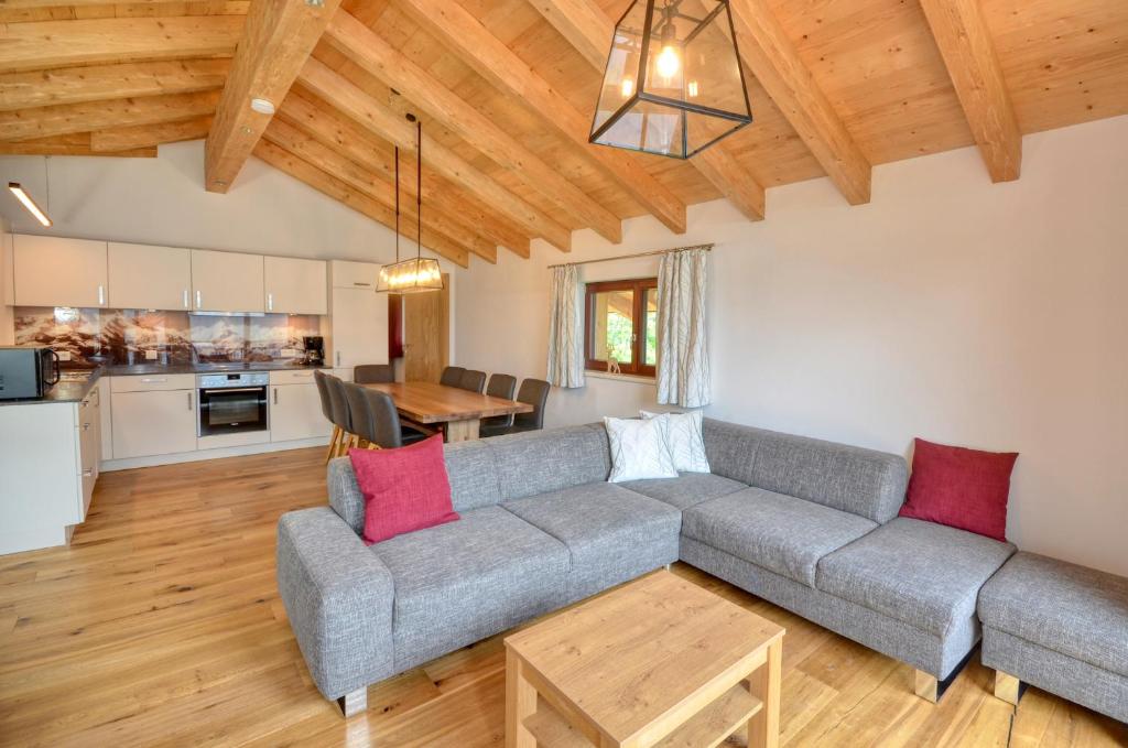 Ski-in Ski-out Chalet Maiskogel 13A - by Alpen Apartments - 4