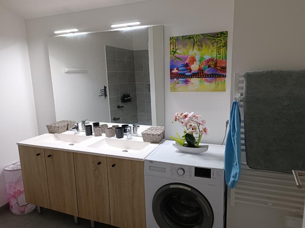 Mimizan Apt neuf 80m2 +terrasse 100m plage - 2