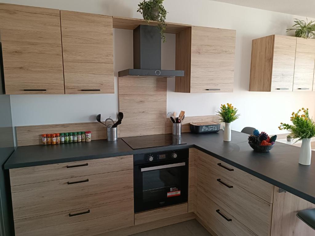Mimizan Apt neuf 80m2 +terrasse 100m plage - 4