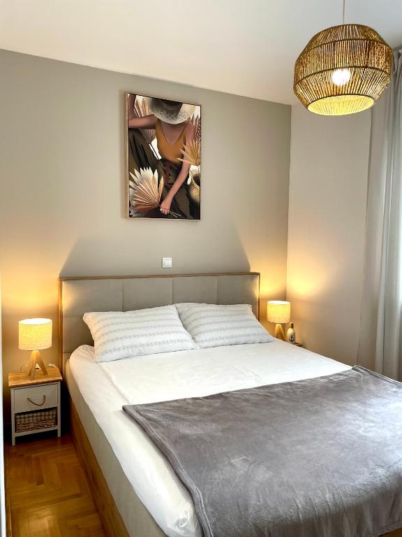 Apartment Dalmatino, Baška Voda