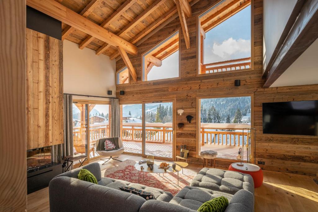 Chalet Folie Douce - 2