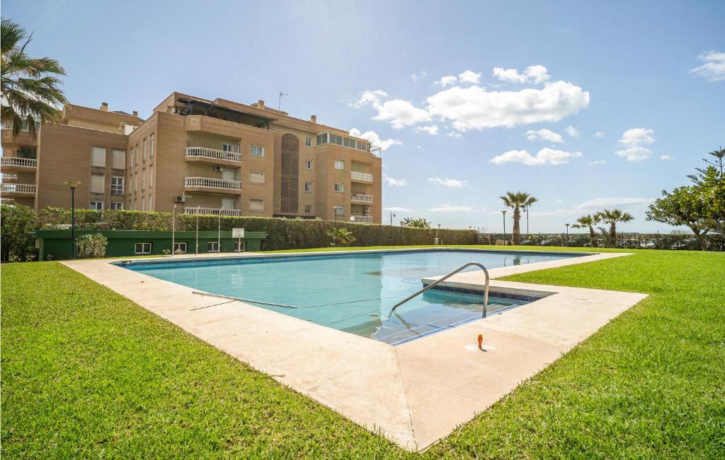 Nice apartment in Malaga with 1 Bedrooms, WiFi and Outdoor swimming pool photo