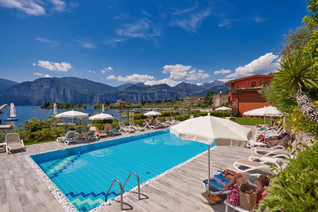 Beach Hotel Rosa — Hotel in Verona