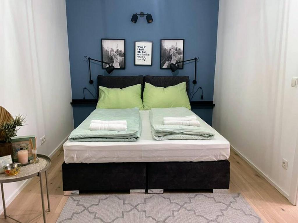 Summer Dream - Air Conditioned balcony flat on 2 floors, Vienna