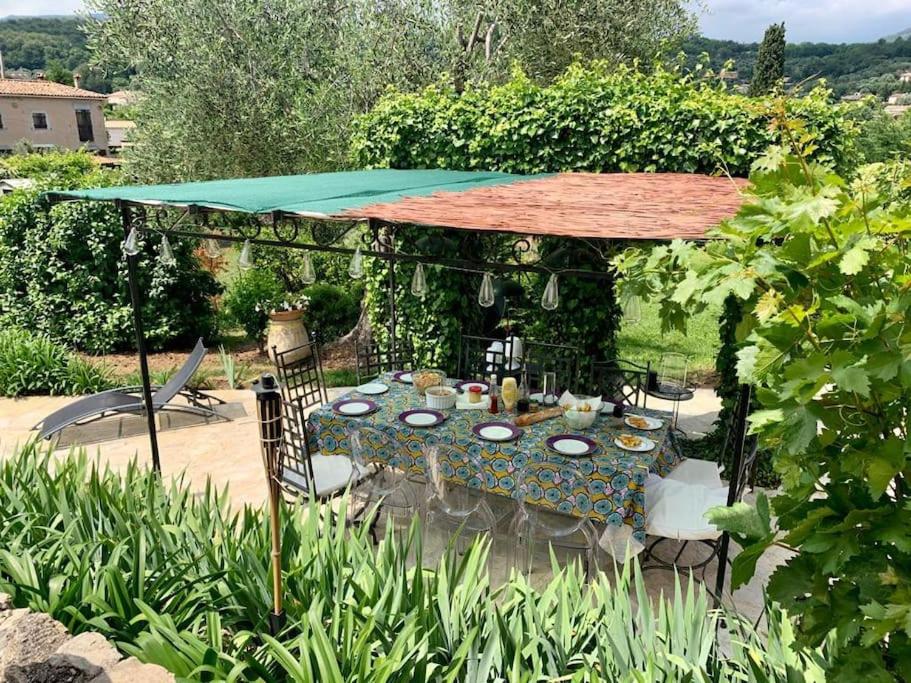 VILLA Sybel au charme provencal - 4