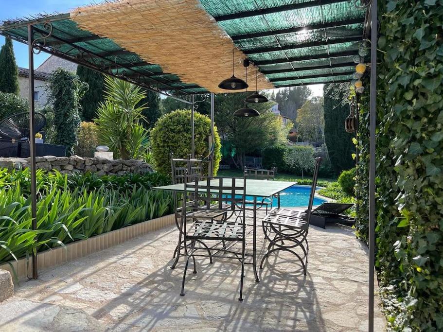 VILLA Sybel au charme provencal - 5