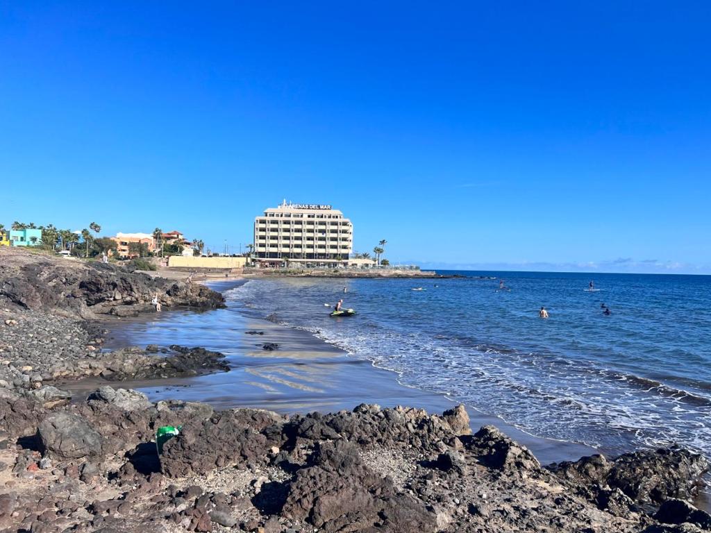 Seafront Medano Marina View - 2