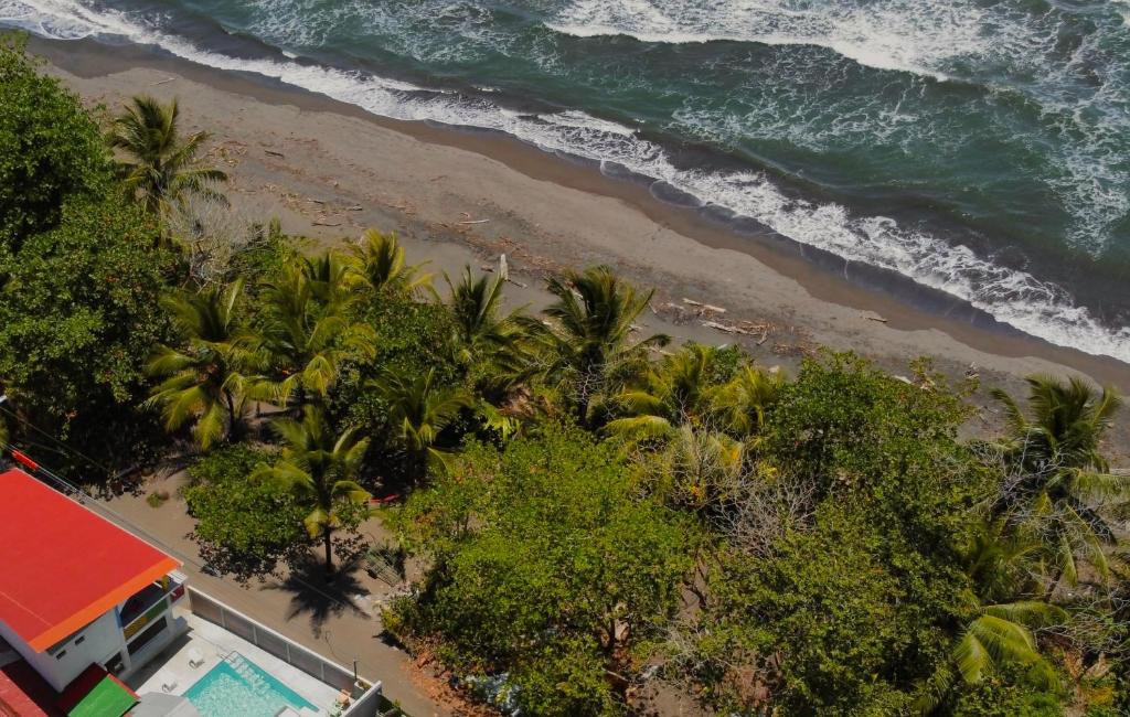 Hotel El Icaco Tortuguero — Hotel in Tortuguero