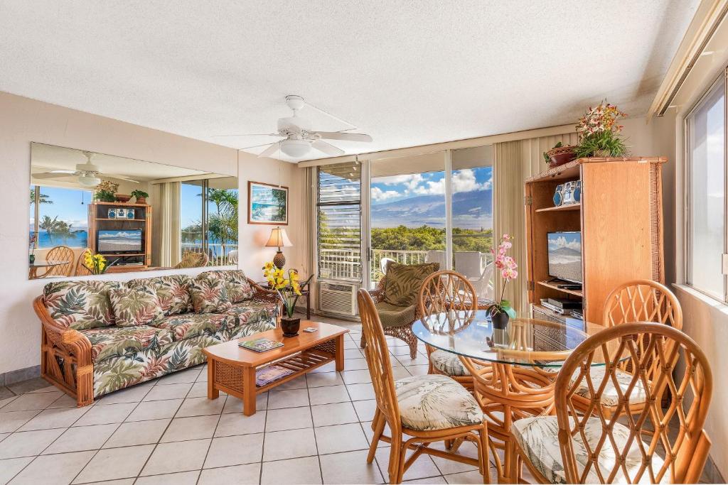 Nani Kai Hale 501, 1 Bedroom, Ocean Front, WiFi, Pool Access, Sleeps 4 photo