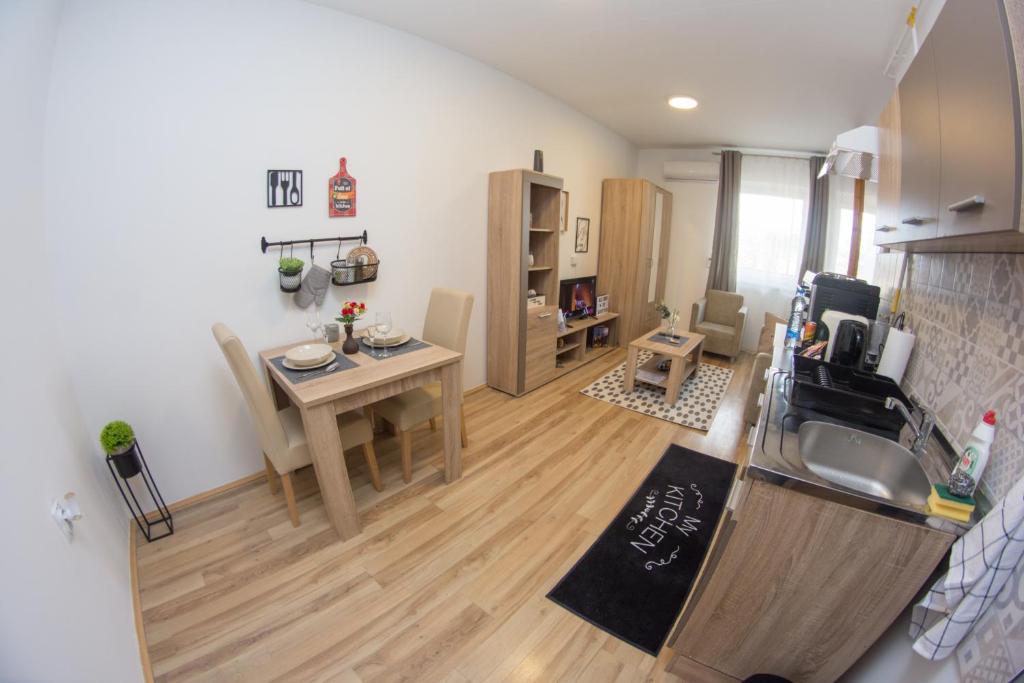 Sweet apartment - 4