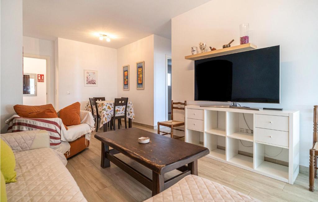 Nice apartment in Malaga with 1 Bedrooms, WiFi and Outdoor swimming pool photo