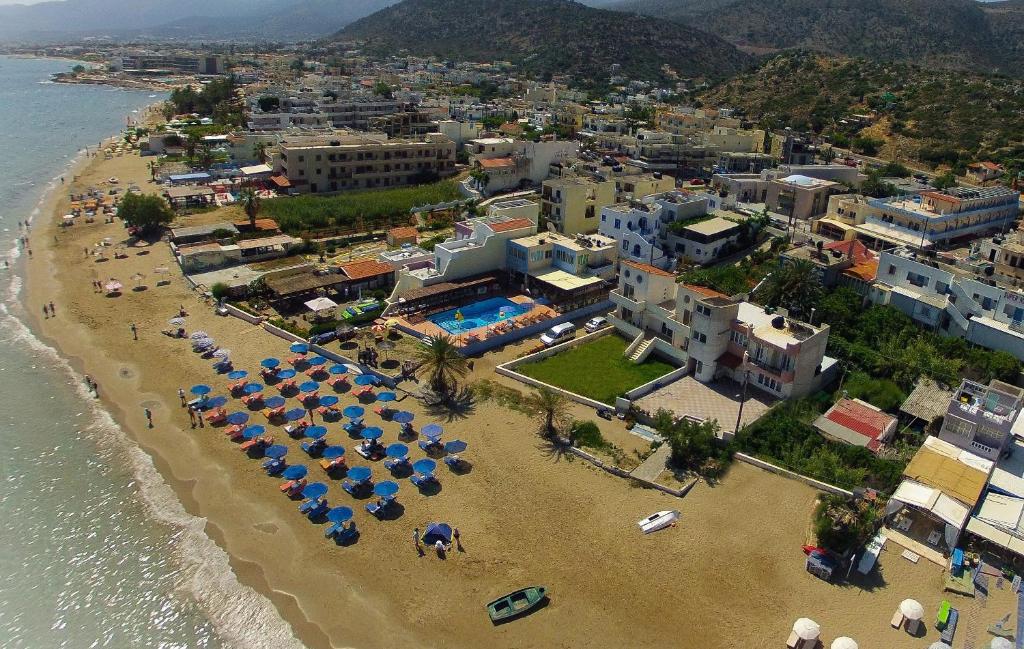 Stalis Hotel — Stalida