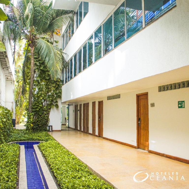 Hotel Oceania Cartagena — Hotel in Cartagena
