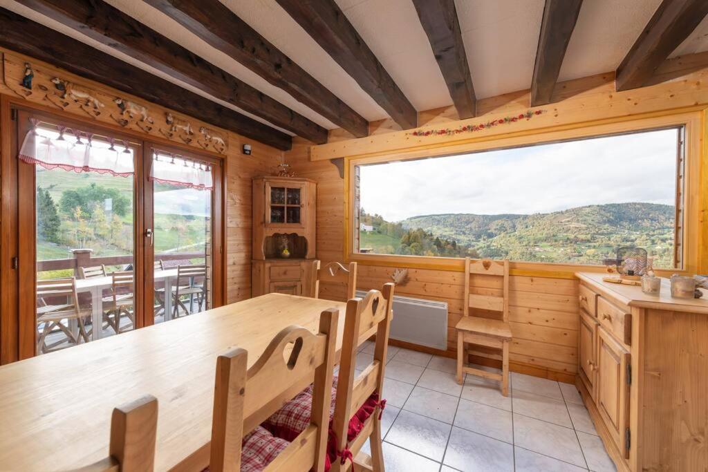Chalet avec sauna, magnifique vue et à 400m des pistes - 4