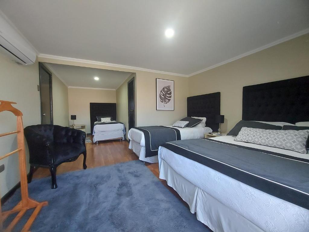 Hotel Rarinco - 3
