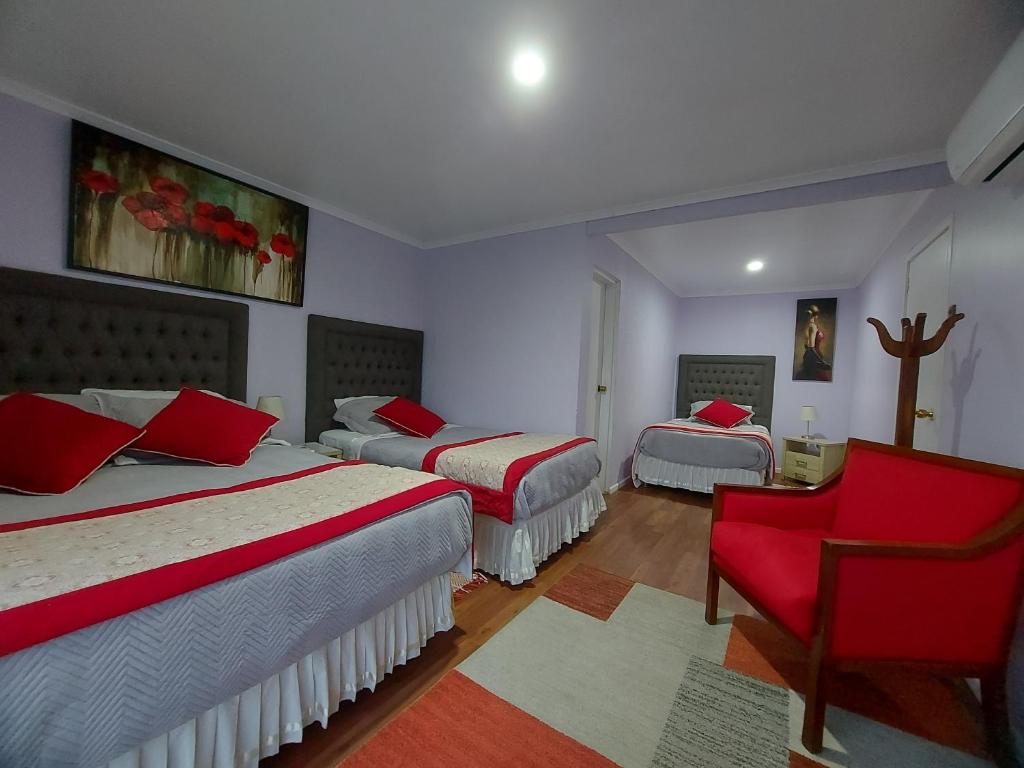 Hotel Rarinco - 4