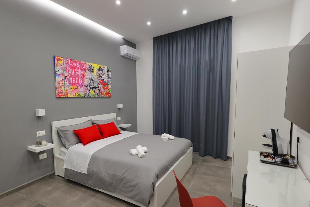 Napolitan Pop House, Neapol