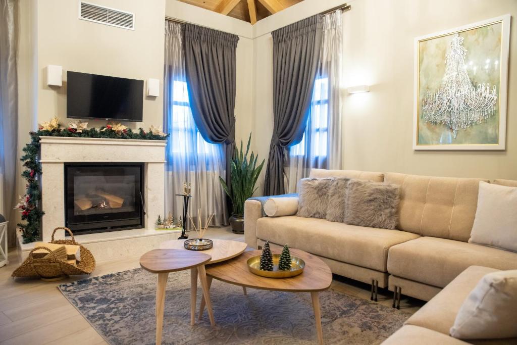 Casacaldametsovo, Metsovo