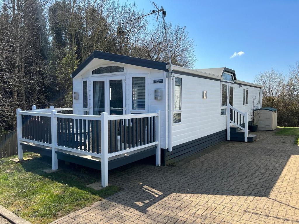 Cragside View Lodge, Newton on the Moor