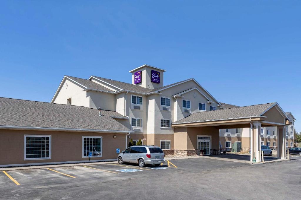 Sleep Inn & Suites Pleasant Hill - Des Moines, Pleasant Hill