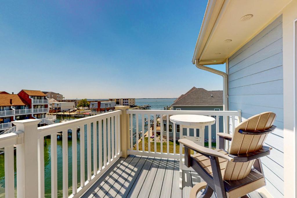 Baywatch III 304D, Ocean City