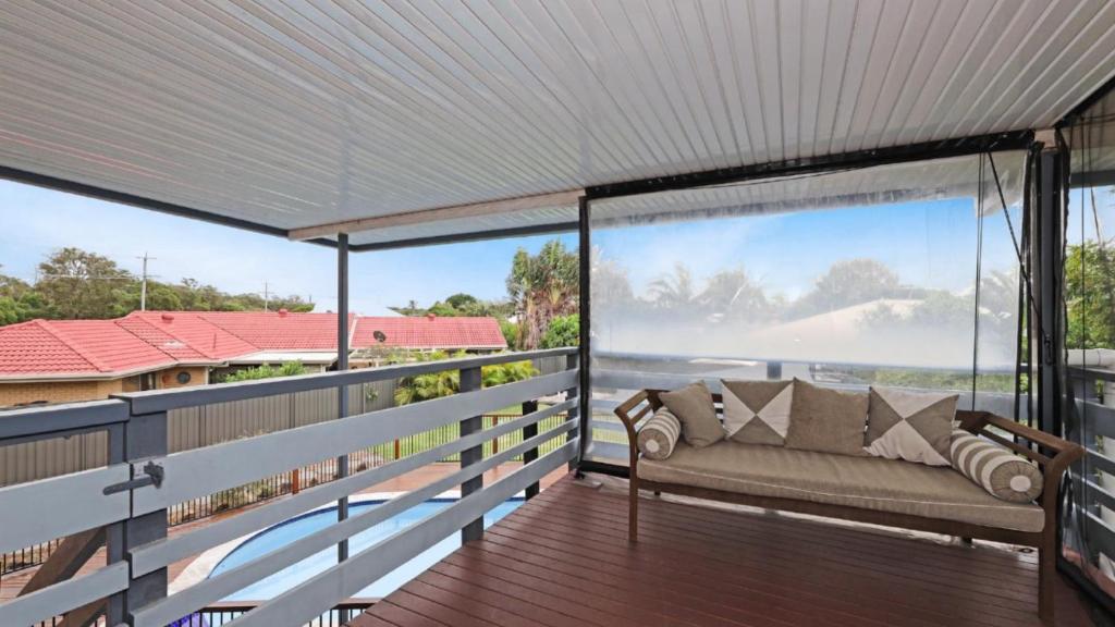 Splash and Relax on Fairway, Woorim