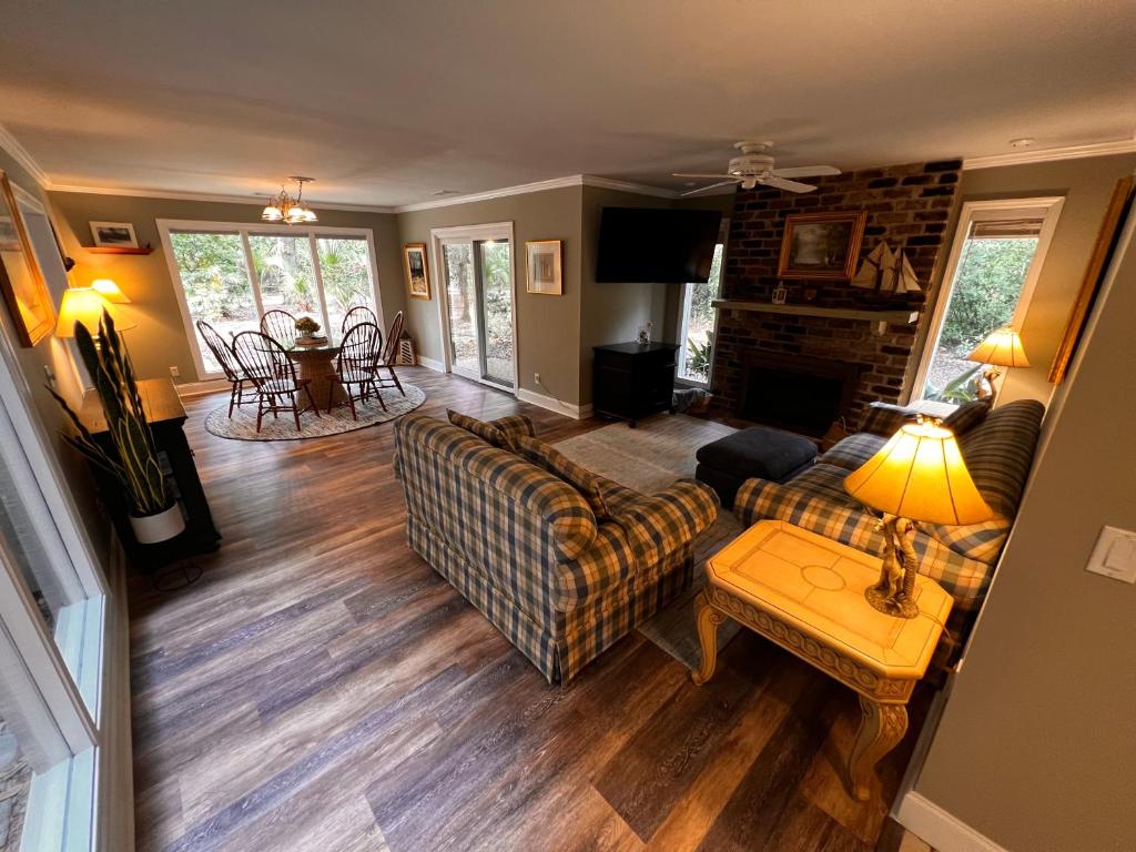 10 Deer Run Lane, Hilton Head Island