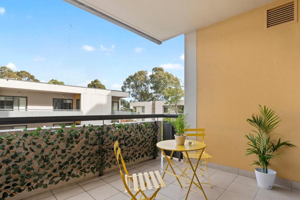 A Comfy & Cozy 2BR Apt Near Flemington Races, Melbourne