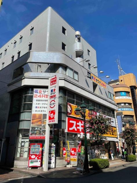 Men Only Capsule Room, Sauna, Gym, Comics Plan Minami Tachikawa Minamiguchi - Vacation STAY 22391v photo