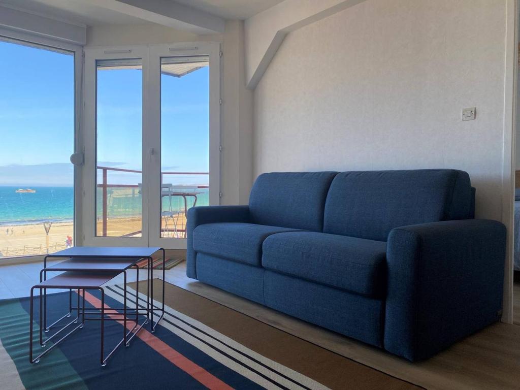 Appartement avec WIFI et Vue Mer, Plage de Trestraou à Perros-Guirec - FR-1-368-384 - 3
