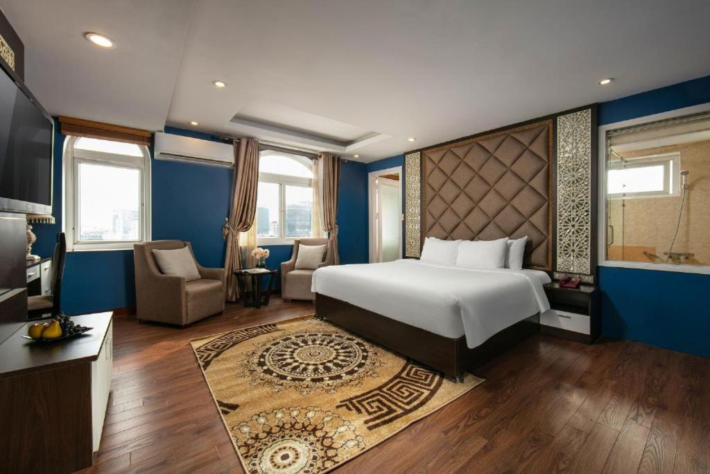 Hanoi 20 Hotel HN - by BAY LUXURY