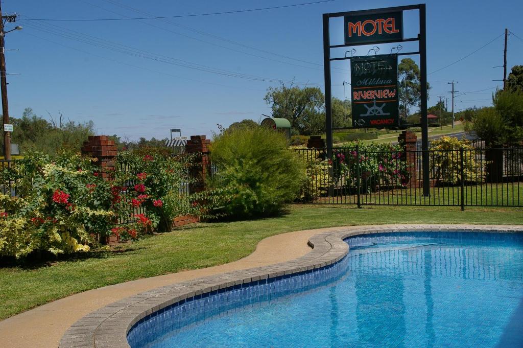 Mildura Riverview Motel photo