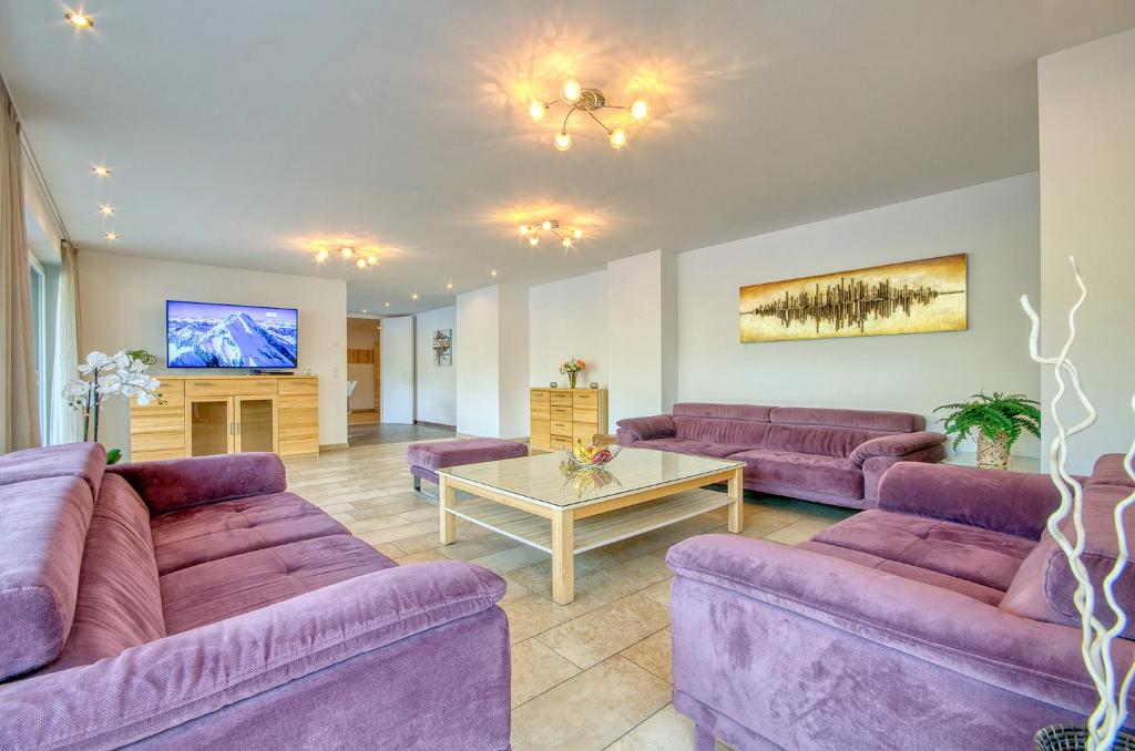 Alpin & Seeresort Penthouse 21 - by Alpen Apartments - 2