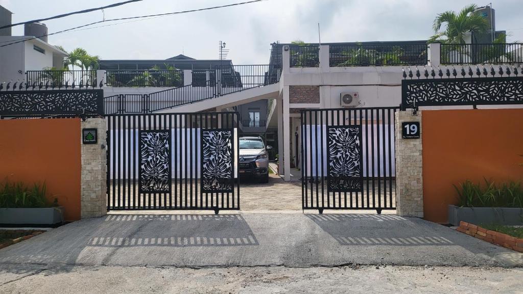 Rumah Tropis - Lantai 1, single room