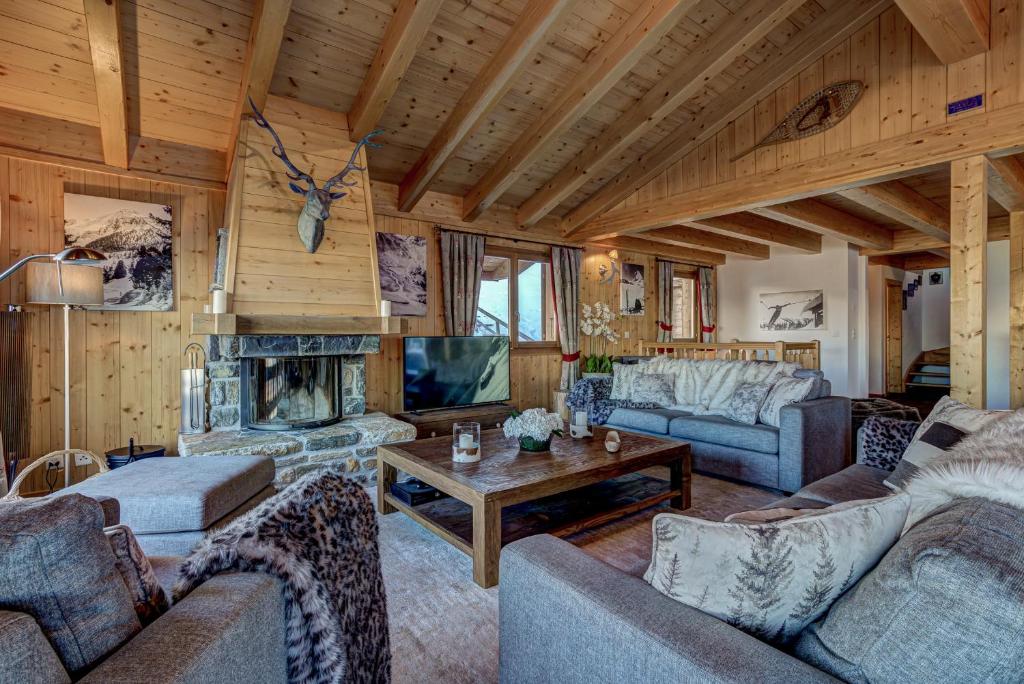 Chalet le Grand Ours - 3