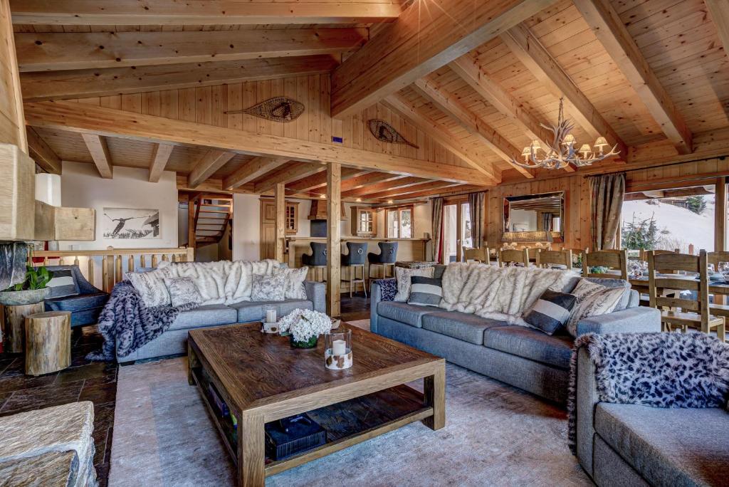 Chalet le Grand Ours - 2