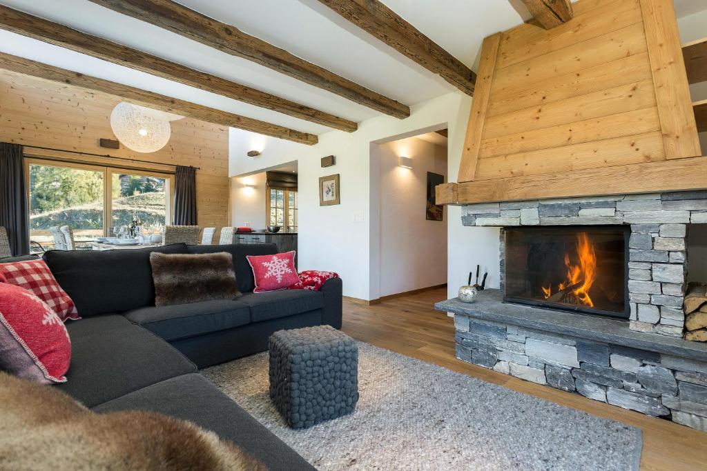 Chalet Grand Roi - 2