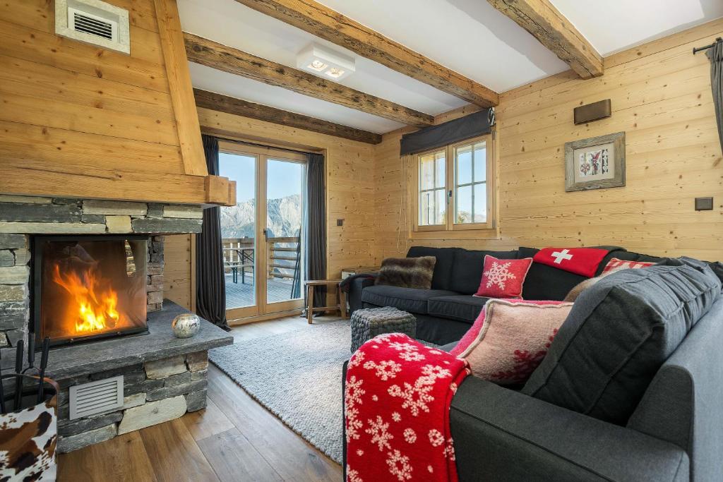 Chalet Grand Roi - 3