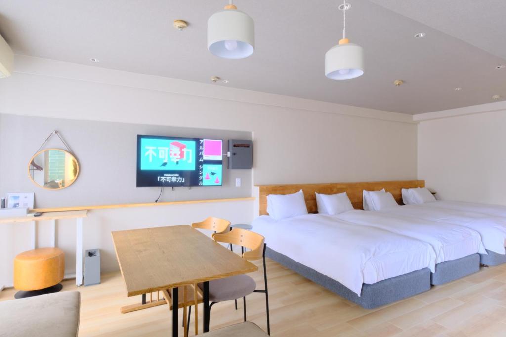 Namba Hara apartment photo