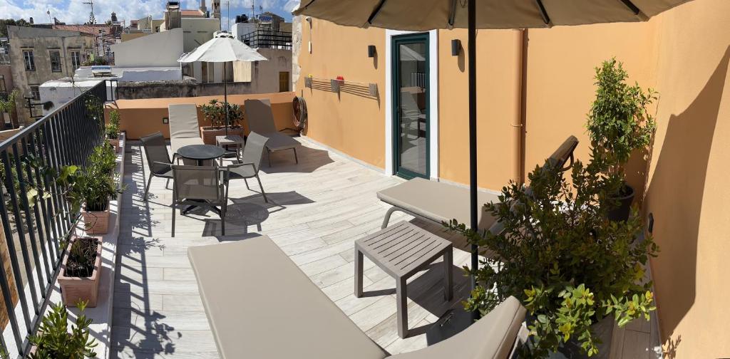 Antica Canea Luxury Rooms photo
