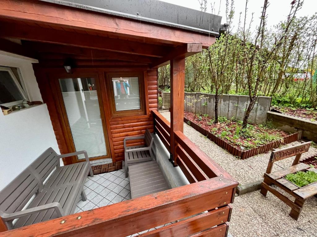 Apartment TiSa Bled 전경