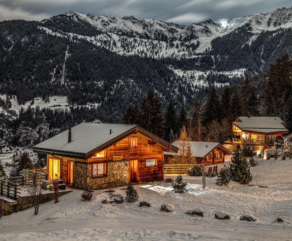 Chalet Inchalat - 4