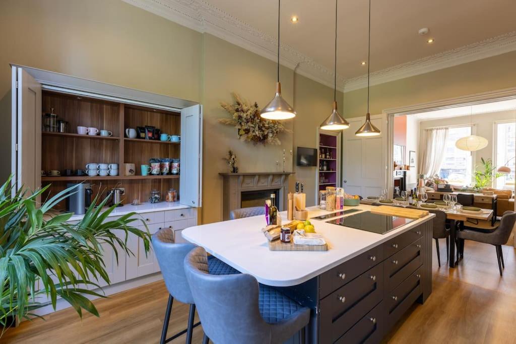 Luxury Edinburgh New Town home, Edinburgh