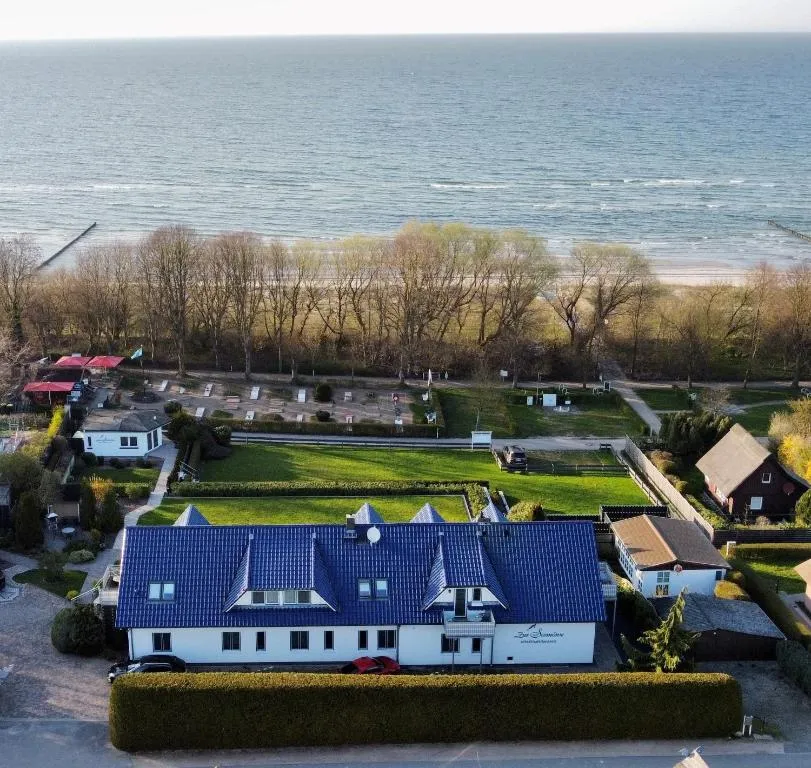Appartementanlage Zur Seemöwe, hotel in Insel Poel
