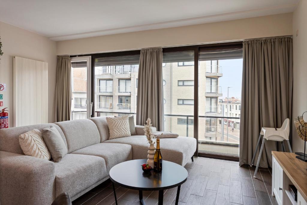 Flat Marthe, Sint-Idesbald